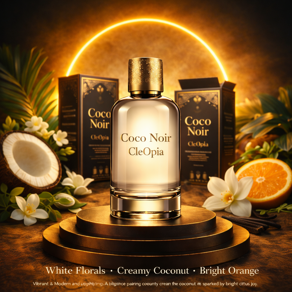 COCO NOIR | 50ml Eau de Parfum