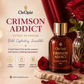 CRIMSON ADDICT | 50ml Eau de Parfum