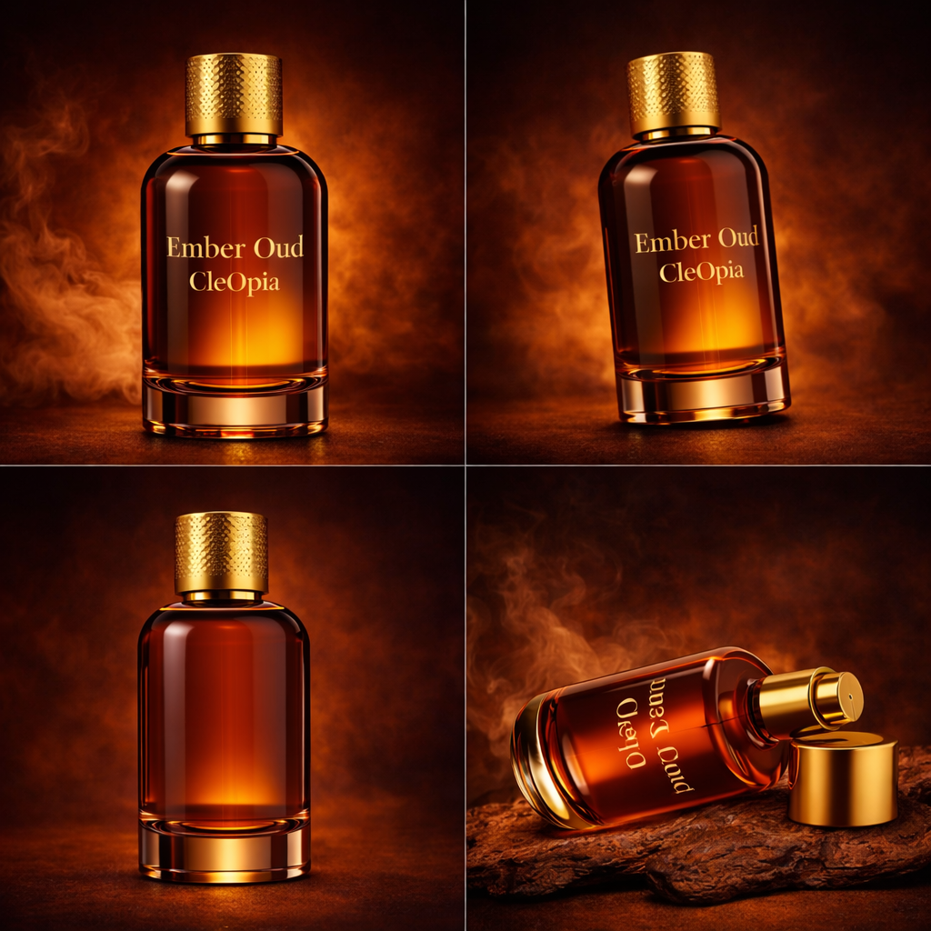 EMBER OUD | 50ml Eau de Parfum