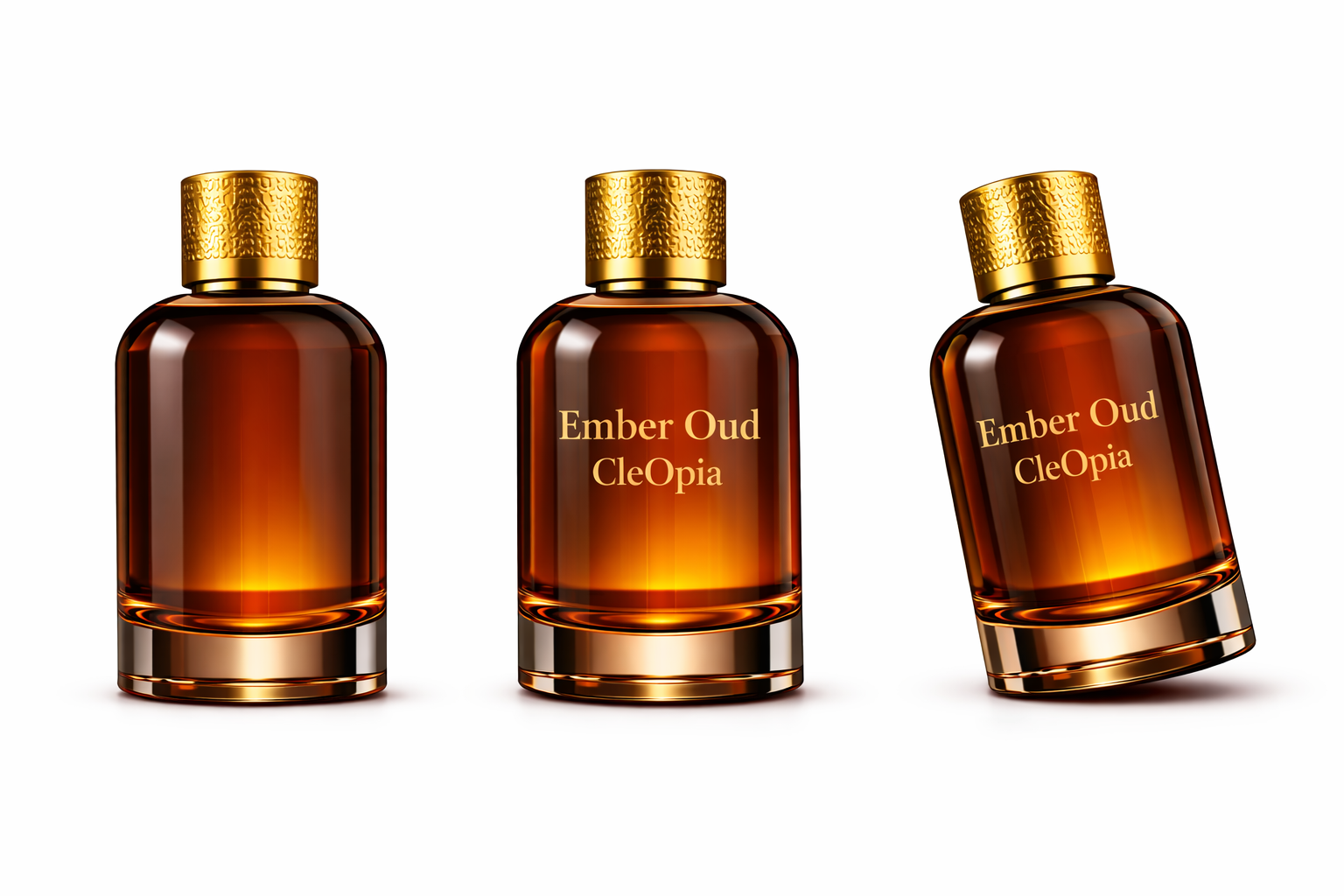 EMBER OUD | 50ml Eau de Parfum