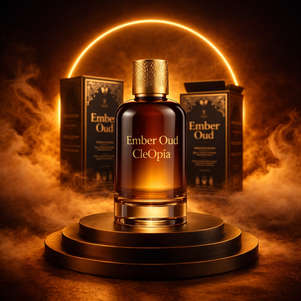 EMBER OUD | 50ml Eau de Parfum