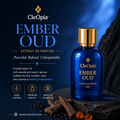 EMBER OUD | 50ml Eau de Parfum