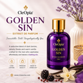 GOLDEN SIN | 50ml Eau de Parfum