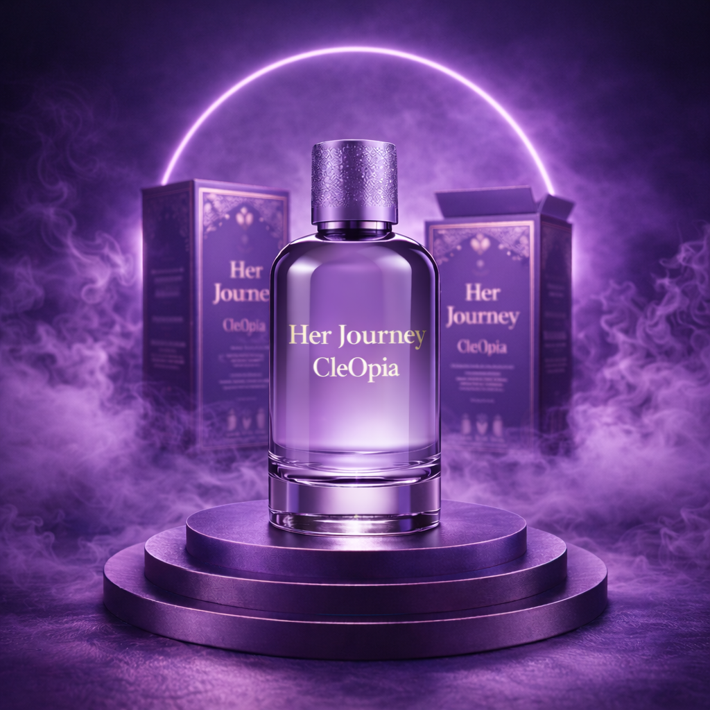 HER JOURNEY | 50ml Eau de Parfum