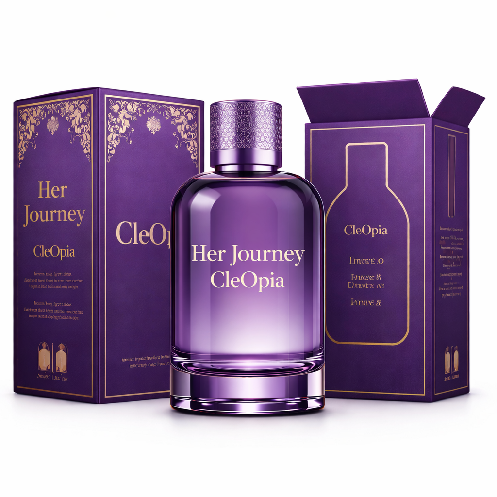HER JOURNEY | 50ml Eau de Parfum