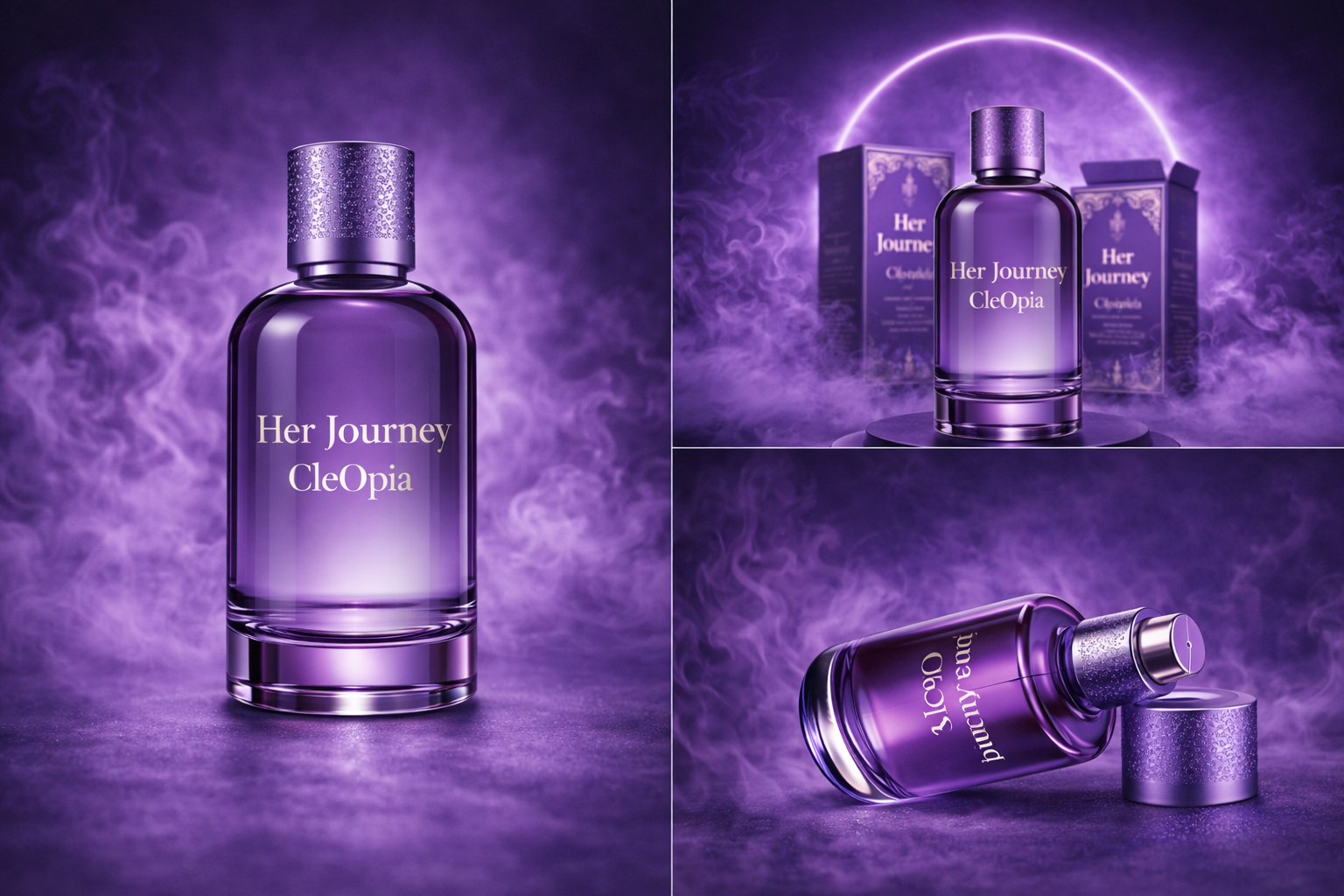 HER JOURNEY | 50ml Eau de Parfum