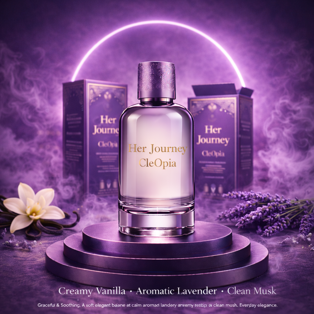 HER JOURNEY | 50ml Eau de Parfum