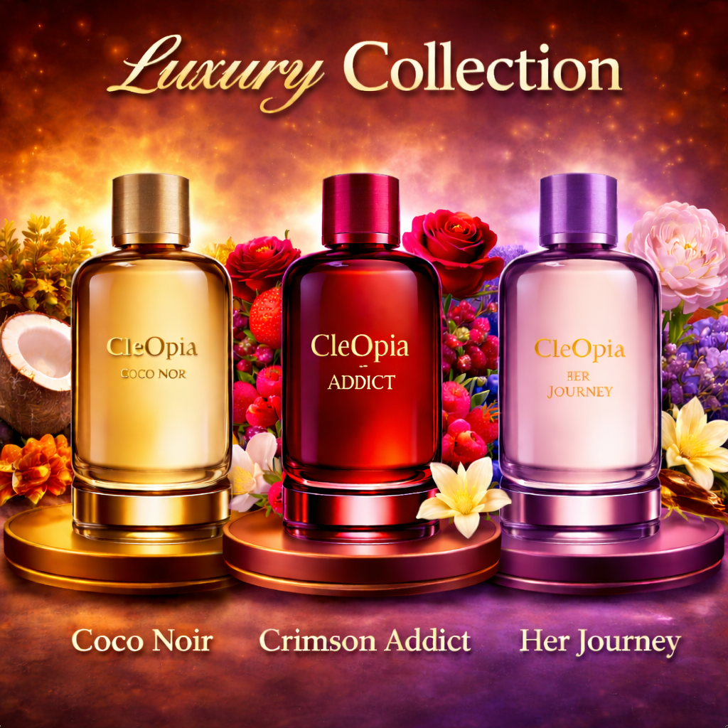 Her Perfumes Bundle Offer