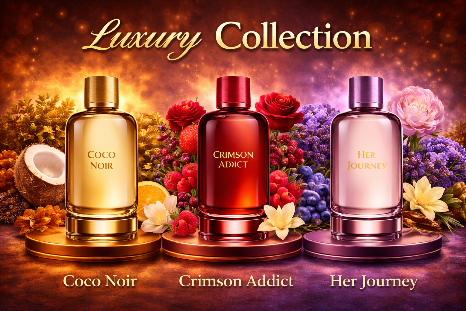 Her Perfumes Bundle Offer