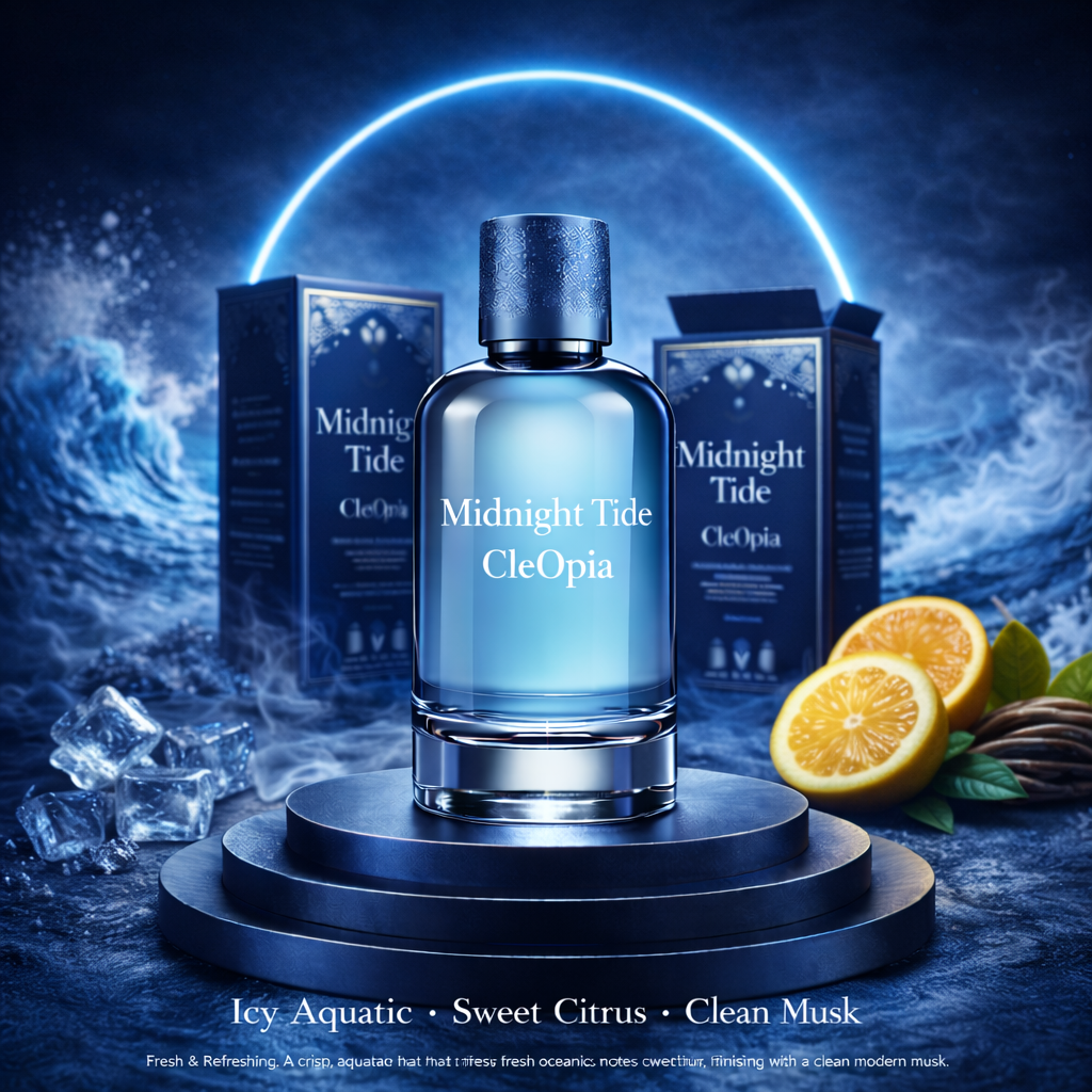 MIDNIGHT TIDE | 50ml Eau de Parfum