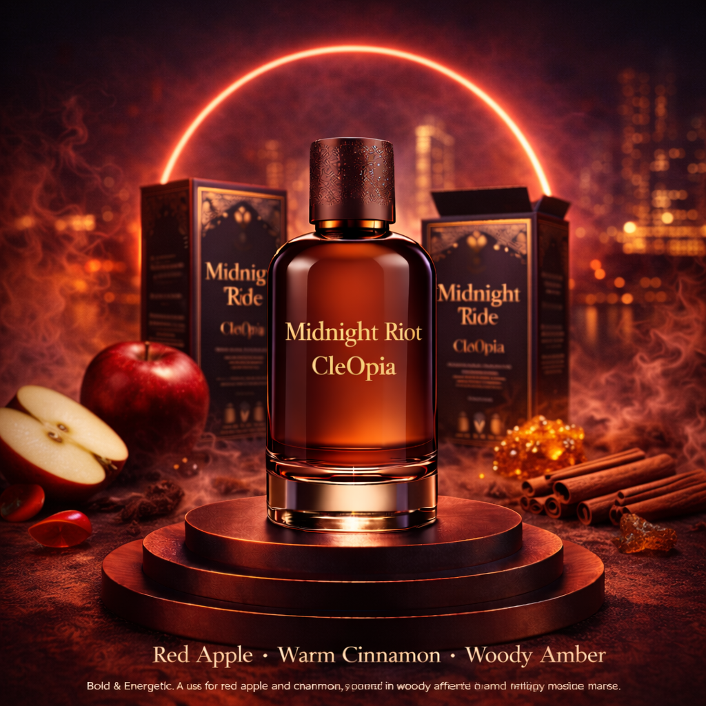 MIDNIGHT RIOT | 50ml Eau de Parfum