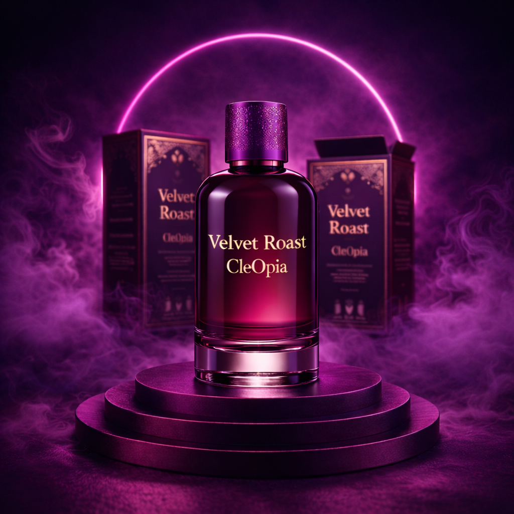 VELVET ROAST | 50ml Eau de Parfum